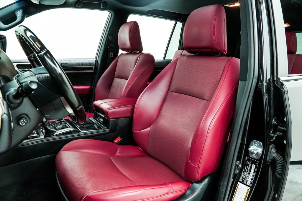 Used 2021 Lexus GX 460 Premium AWD/4WD image 11
