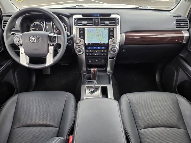 Used 2021 Toyota 4Runner Limited image 10
