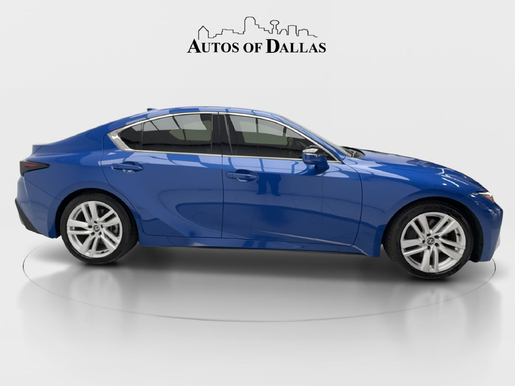 Used 2024 Lexus IS 300 w/ Comfort Package RWD image 7