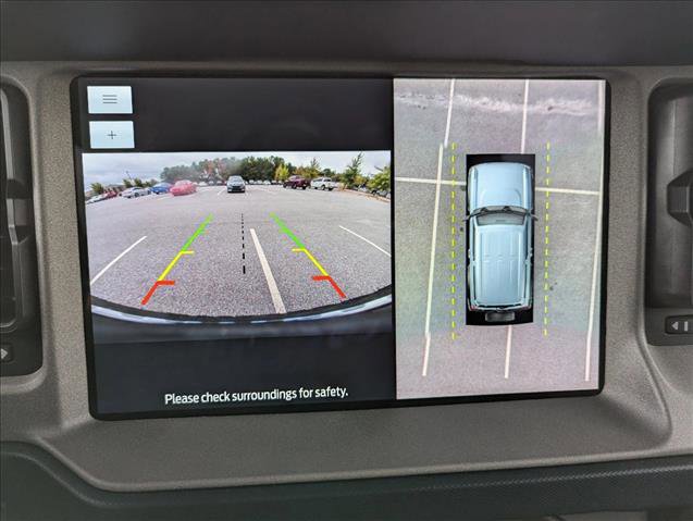 Used 2024 Ford Bronco Outer Banks image 20