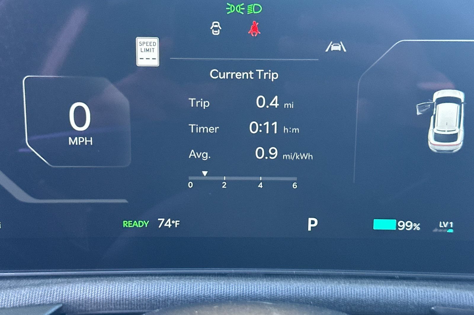 New 2026 Kia EV6 Light RWD image 25