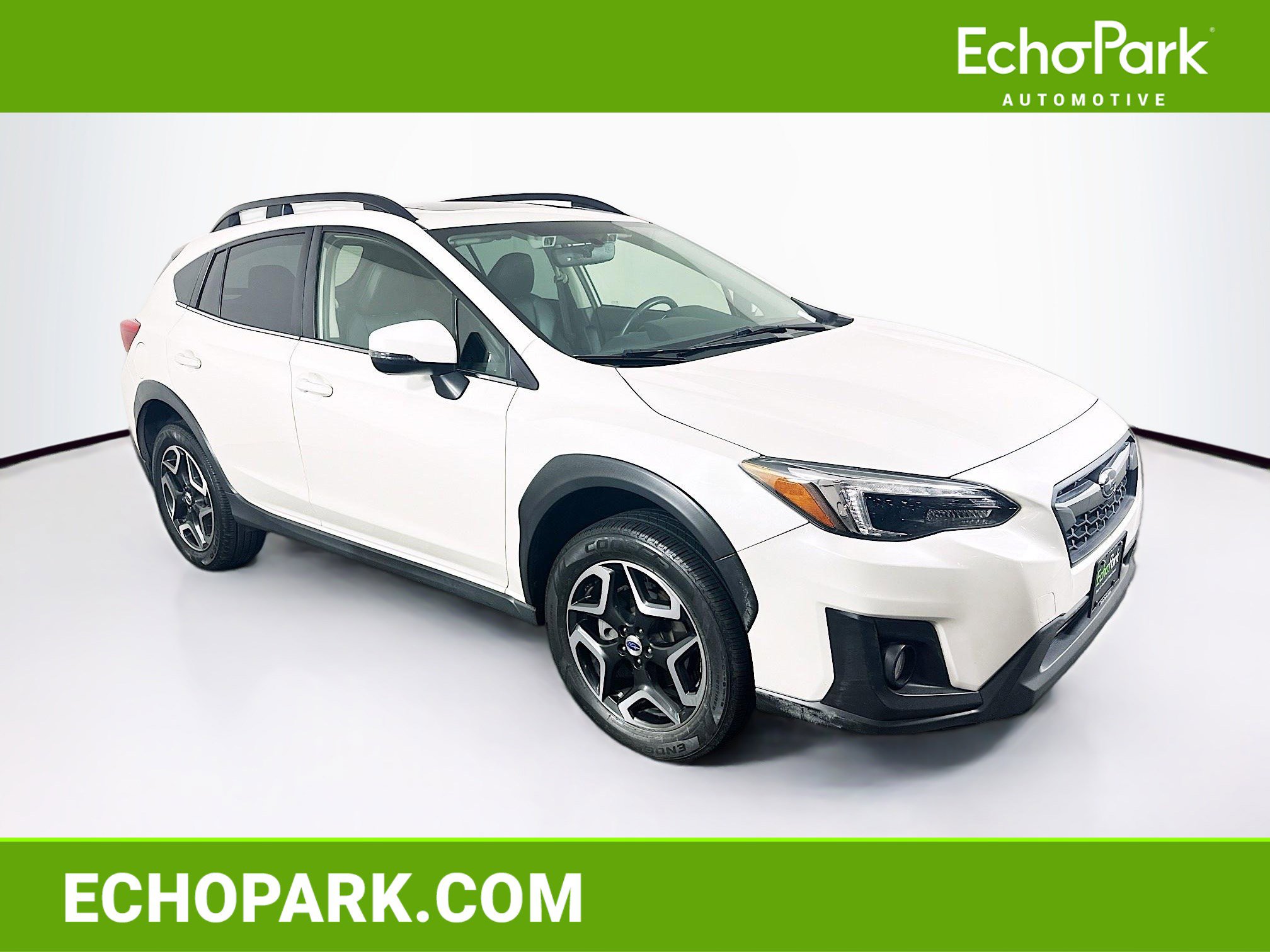 Used 2018 Subaru Crosstrek 2.0i Limited