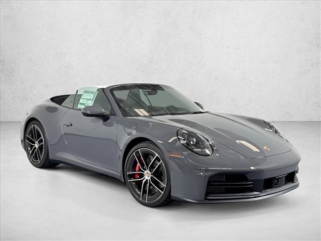 New 2026 Porsche 911 Carrera 4S AWD/4WD image 7