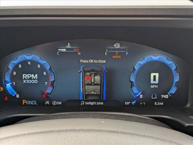 New 2025 Ford Bronco Sport Outer Banks image 11