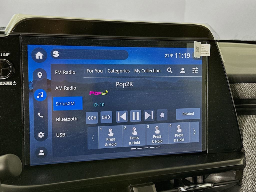 New 2026 Subaru Outback Limited XT image 20