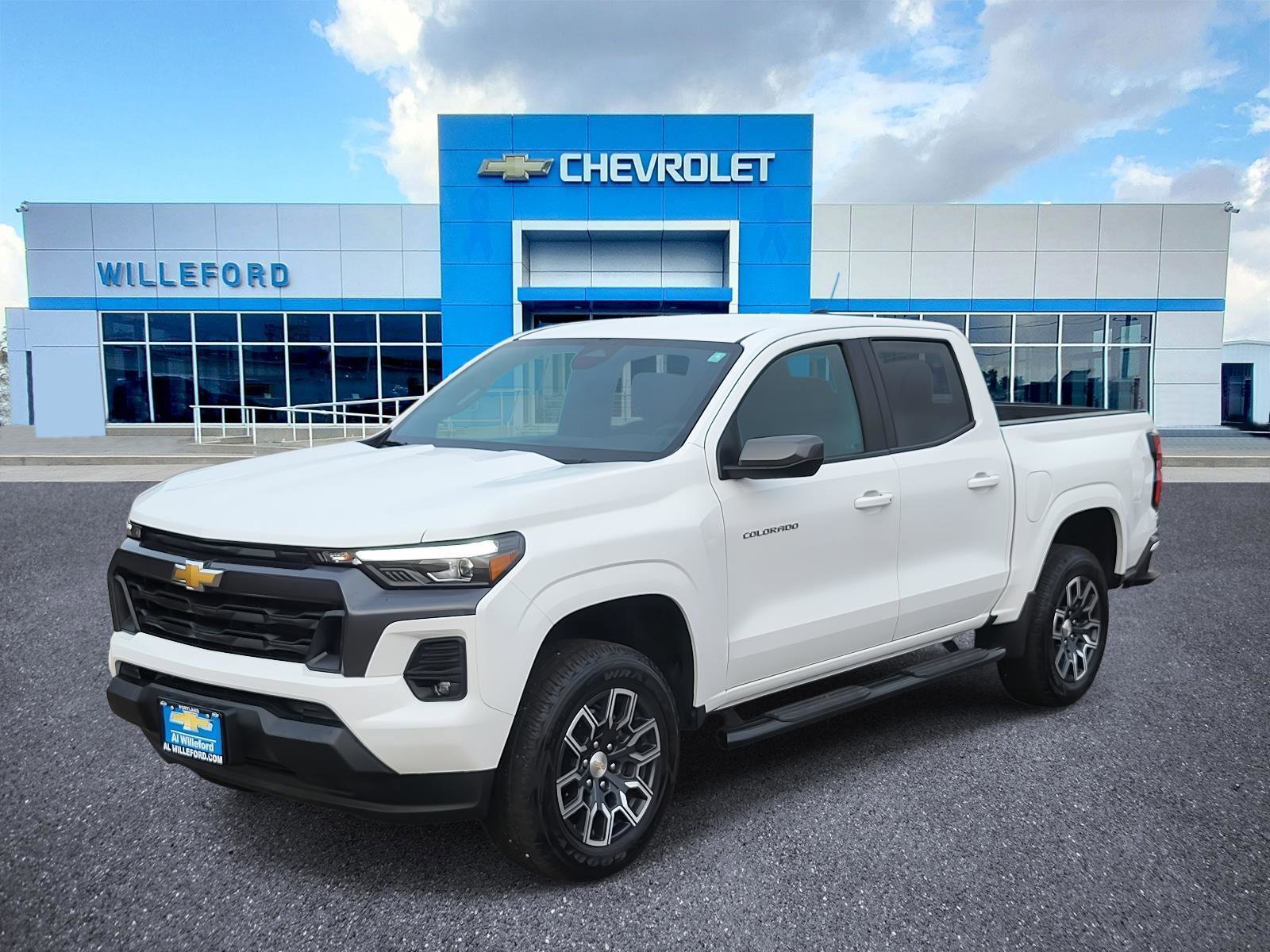 Used 2024 Chevrolet Colorado LT w/ LT Convenience Package III