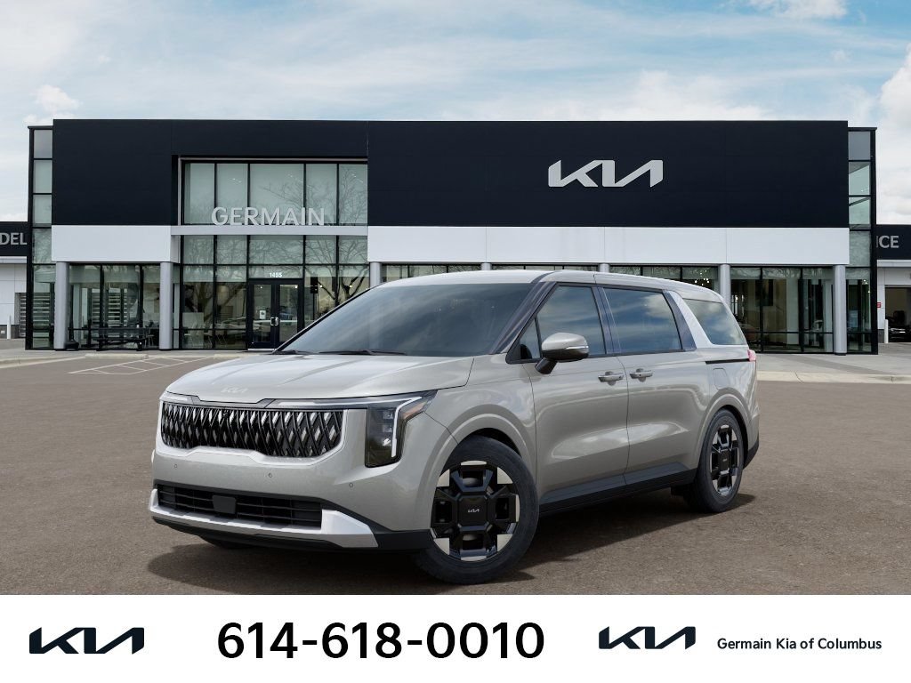 New 2026 Kia Carnival EX FWD image 1