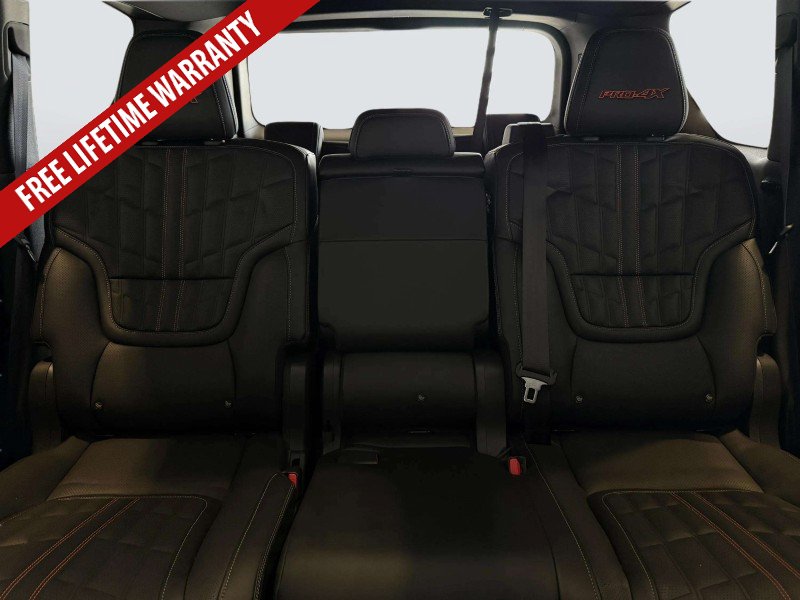 New 2026 Nissan Armada PRO-4X AWD/4WD image 28