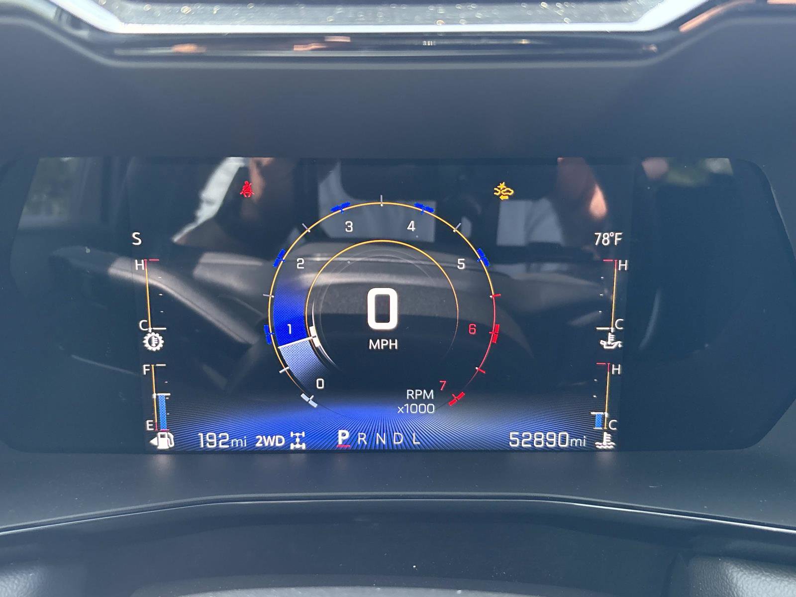 Used 2023 Chevrolet Colorado LT w/ LT Convenience Package II AWD/4WD image 21