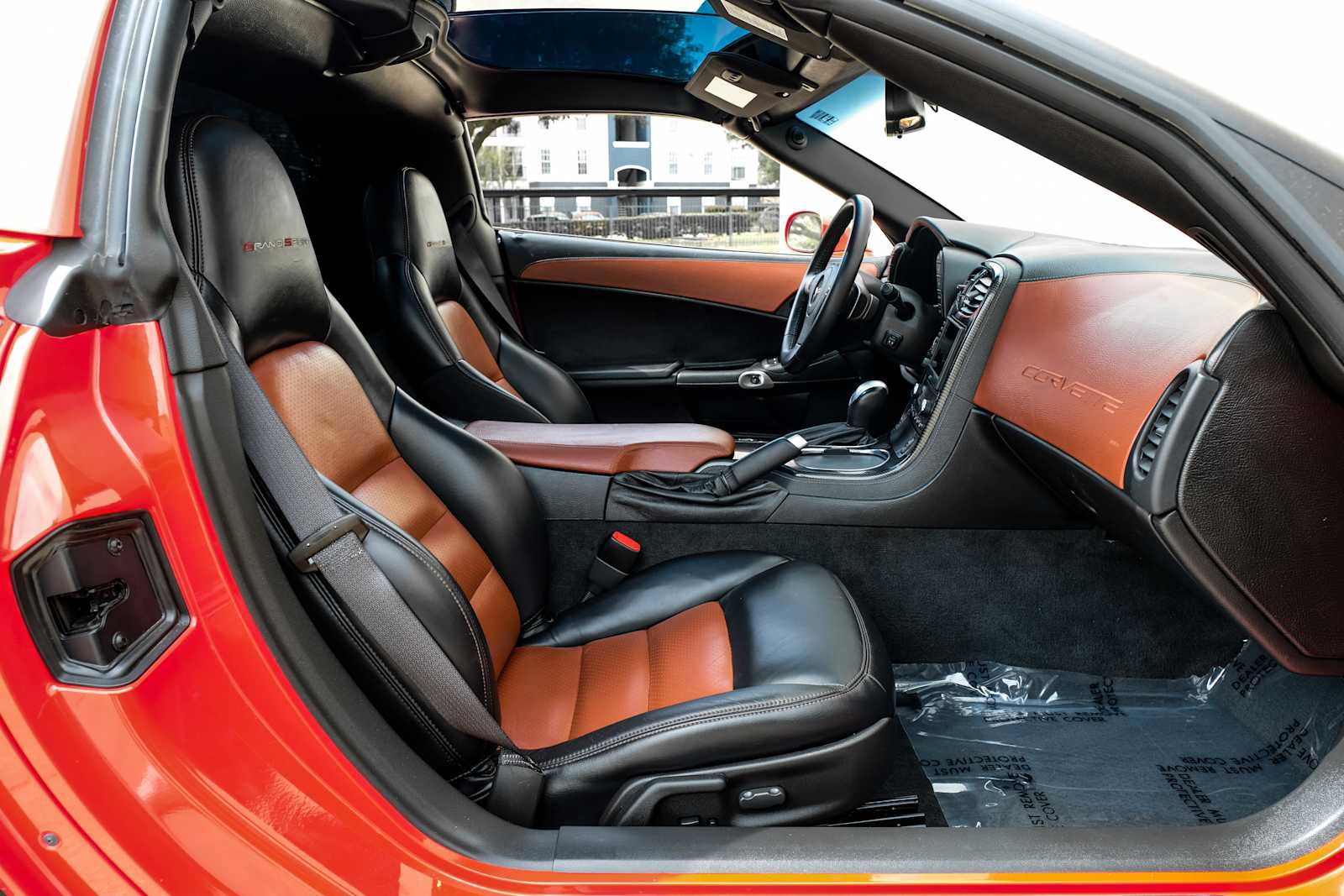 Used 2010 Chevrolet Corvette Grand Sport w/ Preferred Equipment Group image 30