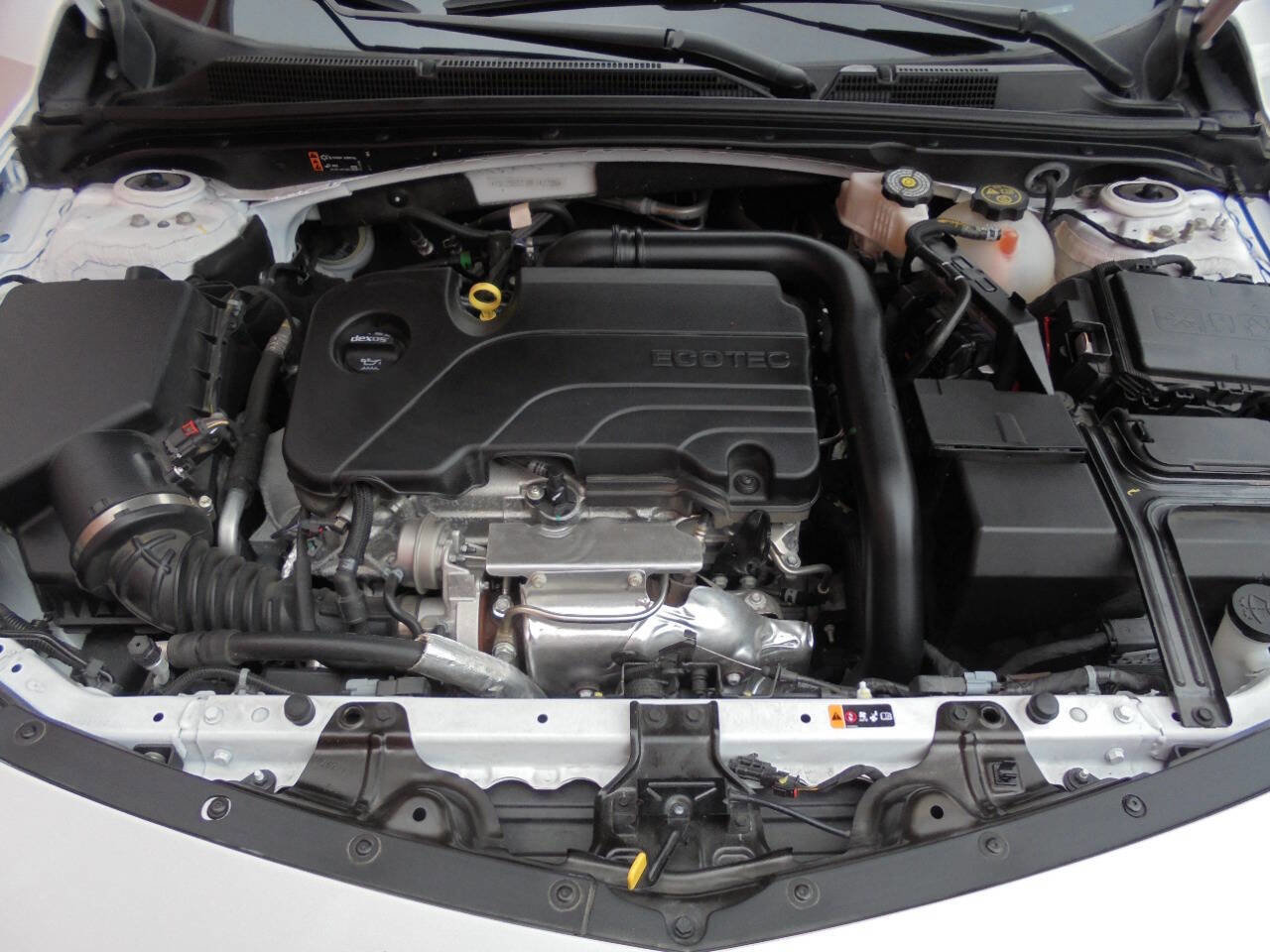 Used 2024 Chevrolet Malibu LT image 26