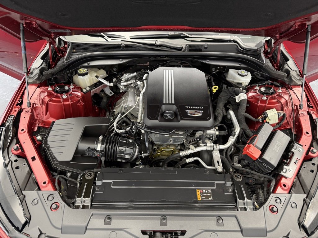 Used 2023 Cadillac CT5 Sport image 7