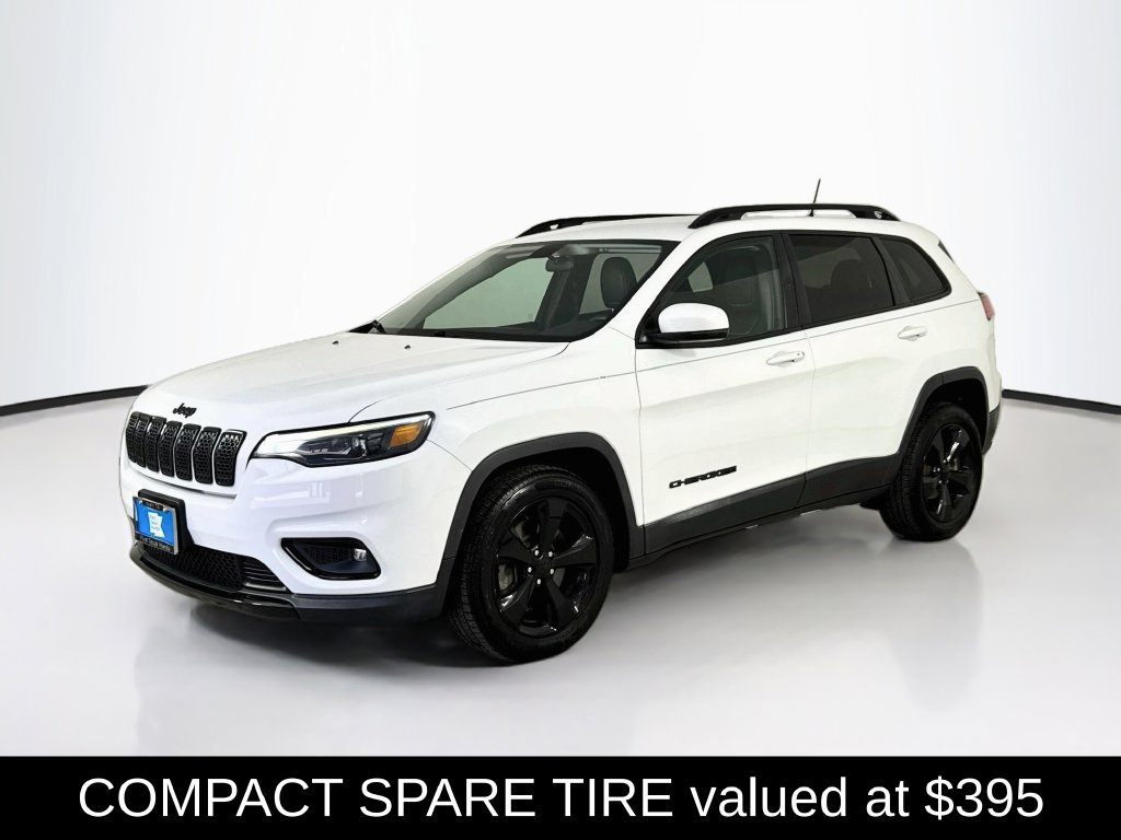 Used 2020 Jeep Cherokee Latitude Plus FWD image 3
