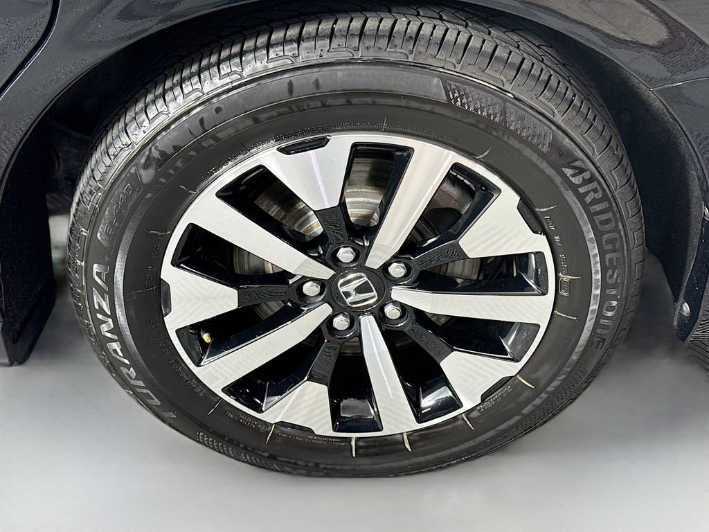 Certified 2025 Honda Odyssey EX-L image 31