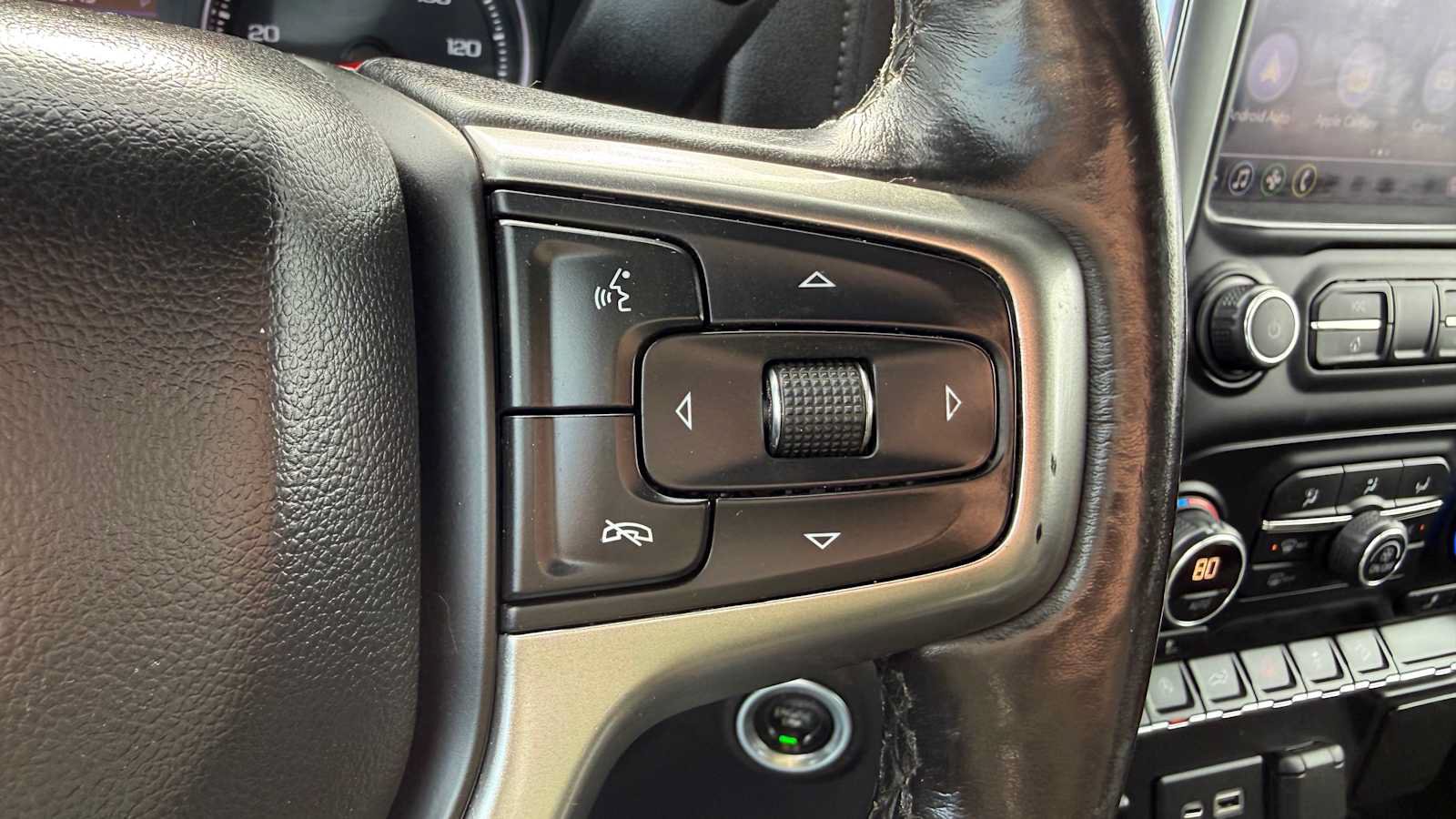 Used 2020 Chevrolet Silverado 1500 RST w/ All-Star Edition AWD/4WD image 16
