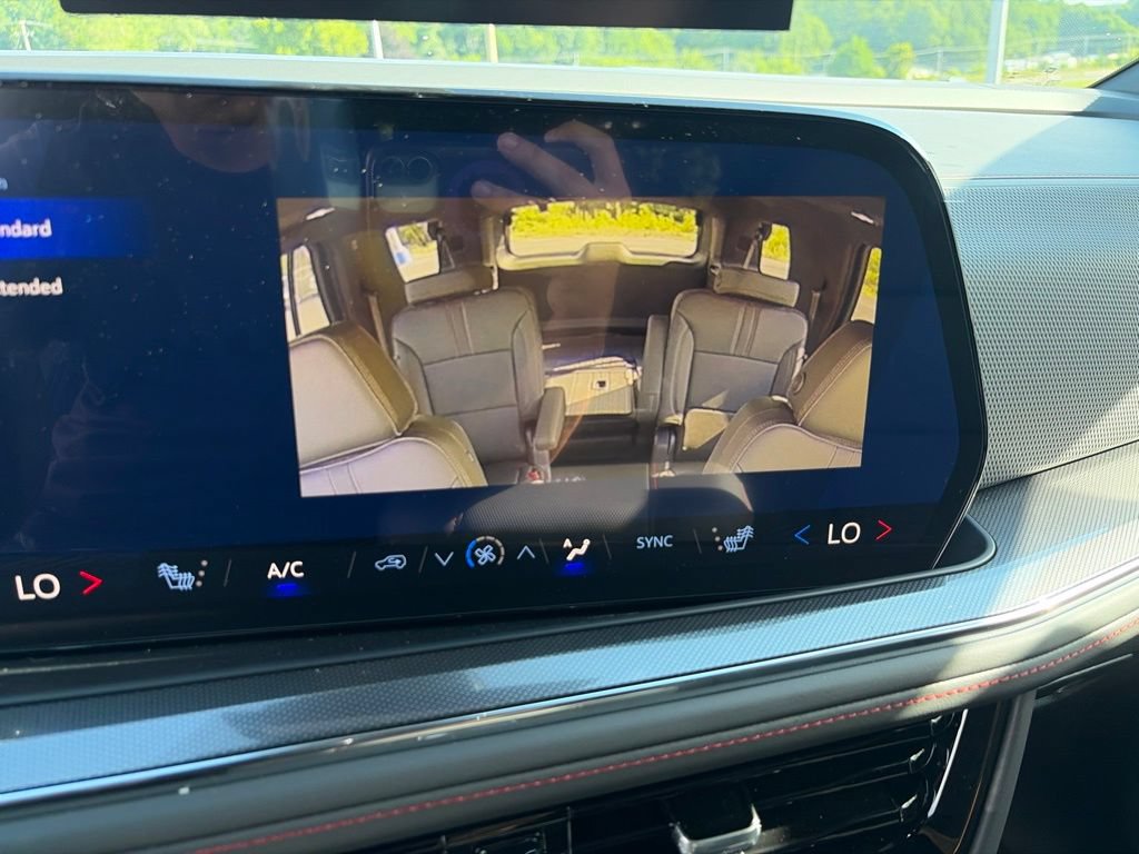 New 2026 Chevrolet Tahoe RST AWD/4WD image 26