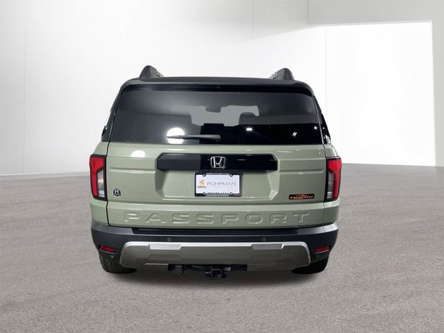 New 2026 Honda Passport TrailSport image 13