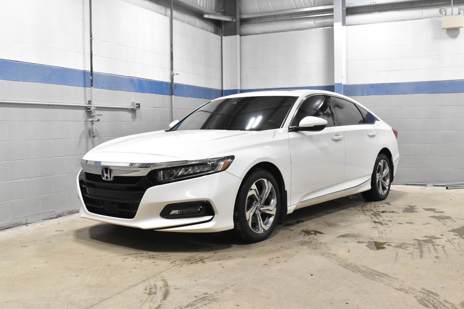 Used 2018 Honda Accord EX-L image 2