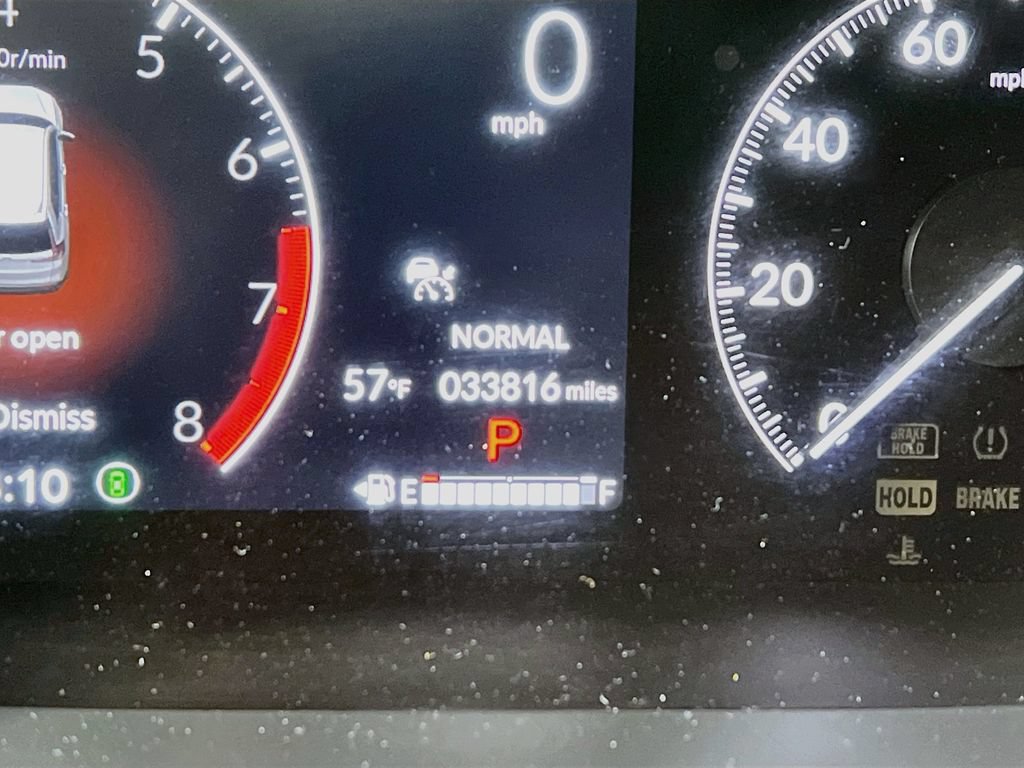 Used 2025 Honda CR-V LX image 11