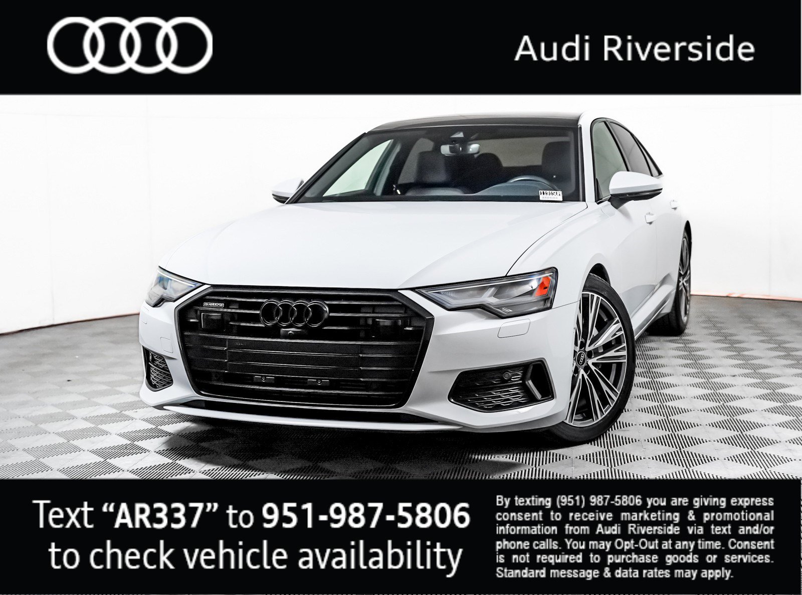 Used 2023 Audi A6 2.0T Premium w/ Convenience Package image 1