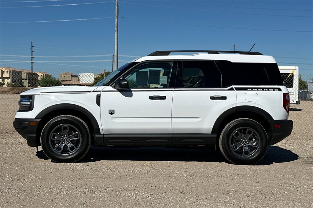 Used 2023 Ford Bronco Sport Big Bend w/ Topo Graphic Package image 8