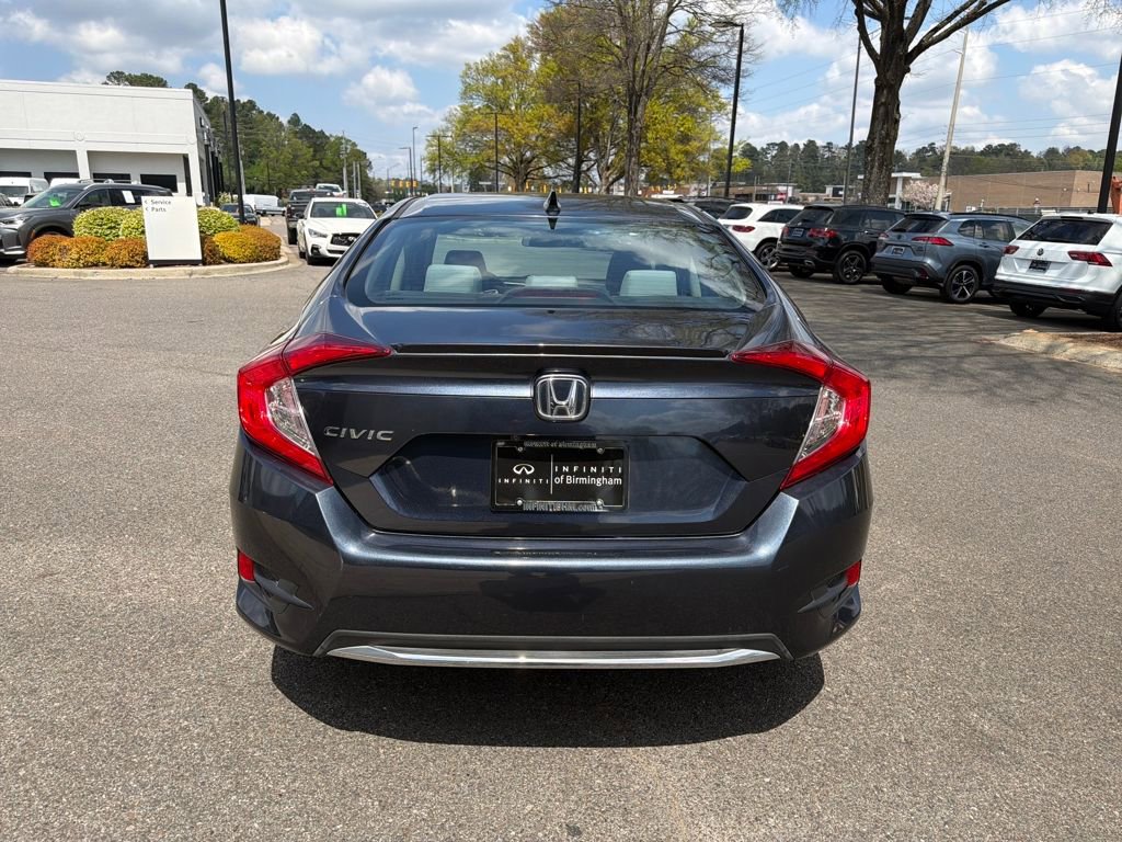 Used 2020 Honda Civic EX image 11