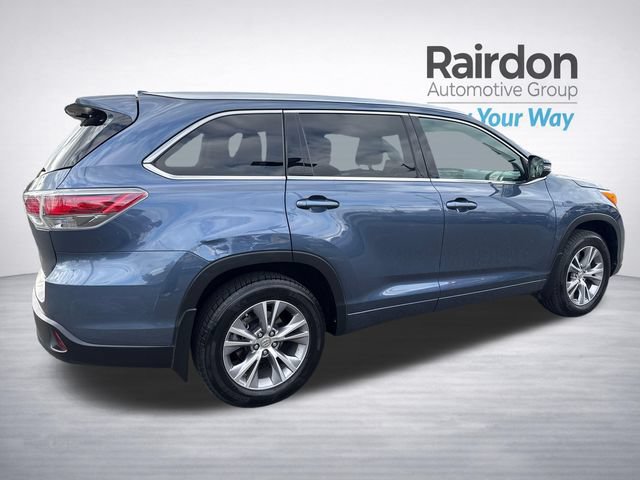 Used 2014 Toyota Highlander XLE AWD/4WD image 7