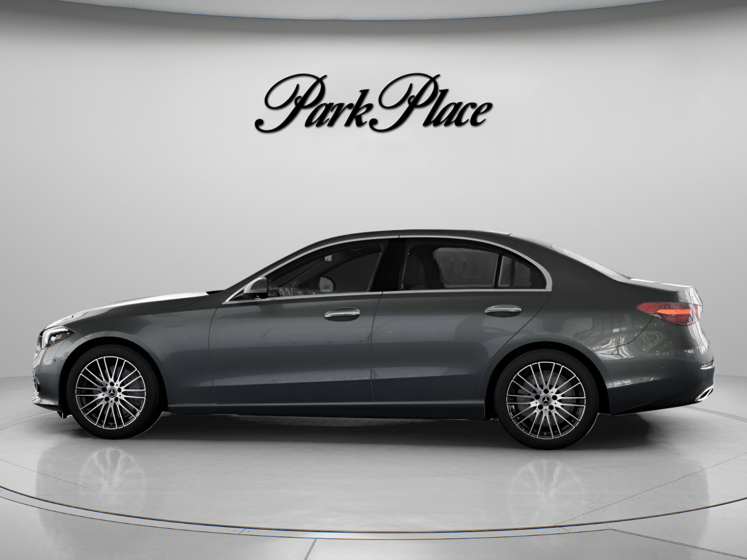 Certified 2026 Mercedes-Benz C 300 4MATIC Sedan image 8