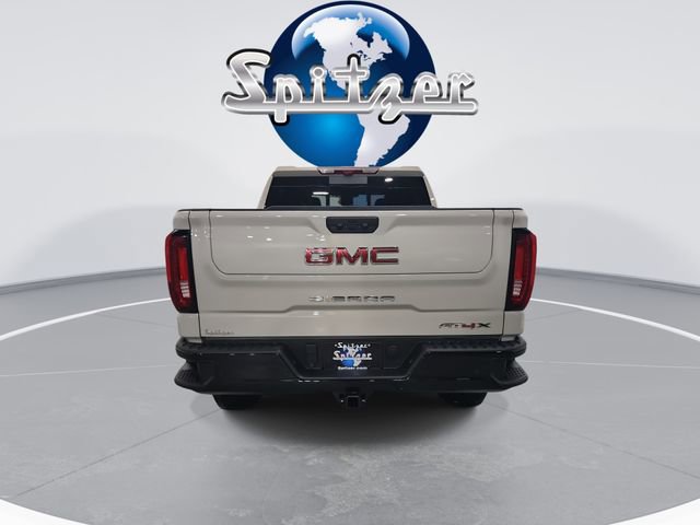 New 2026 GMC Sierra 1500 AT4X image 8