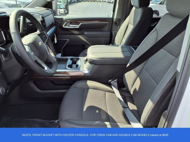 New 2026 Chevrolet Silverado 3500 LT w/ Safety Package image 8