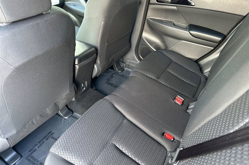 New 2026 Mitsubishi Eclipse Cross ES AWD/4WD image 12