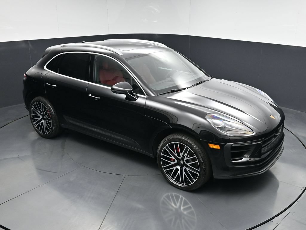 New 2026 Porsche Macan S AWD/4WD image 20