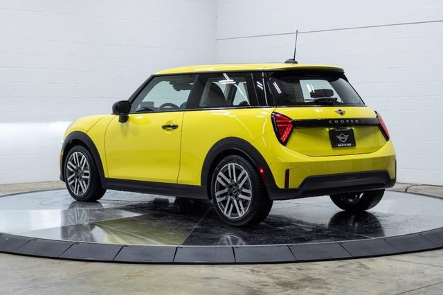 Certified 2026 MINI Cooper S FWD image 8