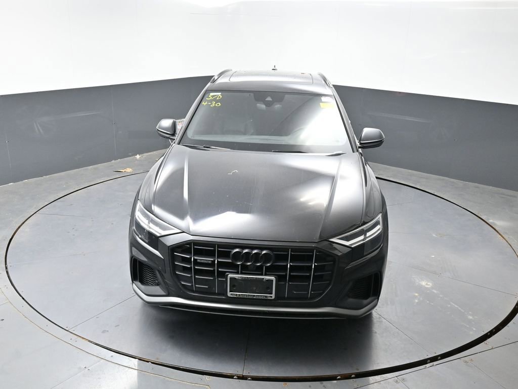 Used 2020 Audi Q8 Premium Plus AWD/4WD image 18
