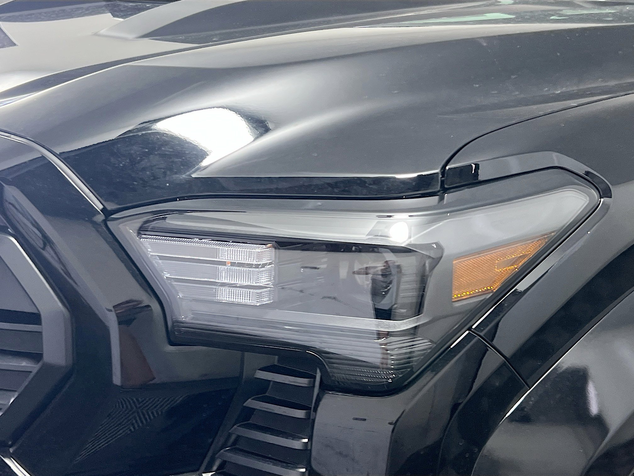 New 2025 Toyota Tacoma TRD Sport image 11