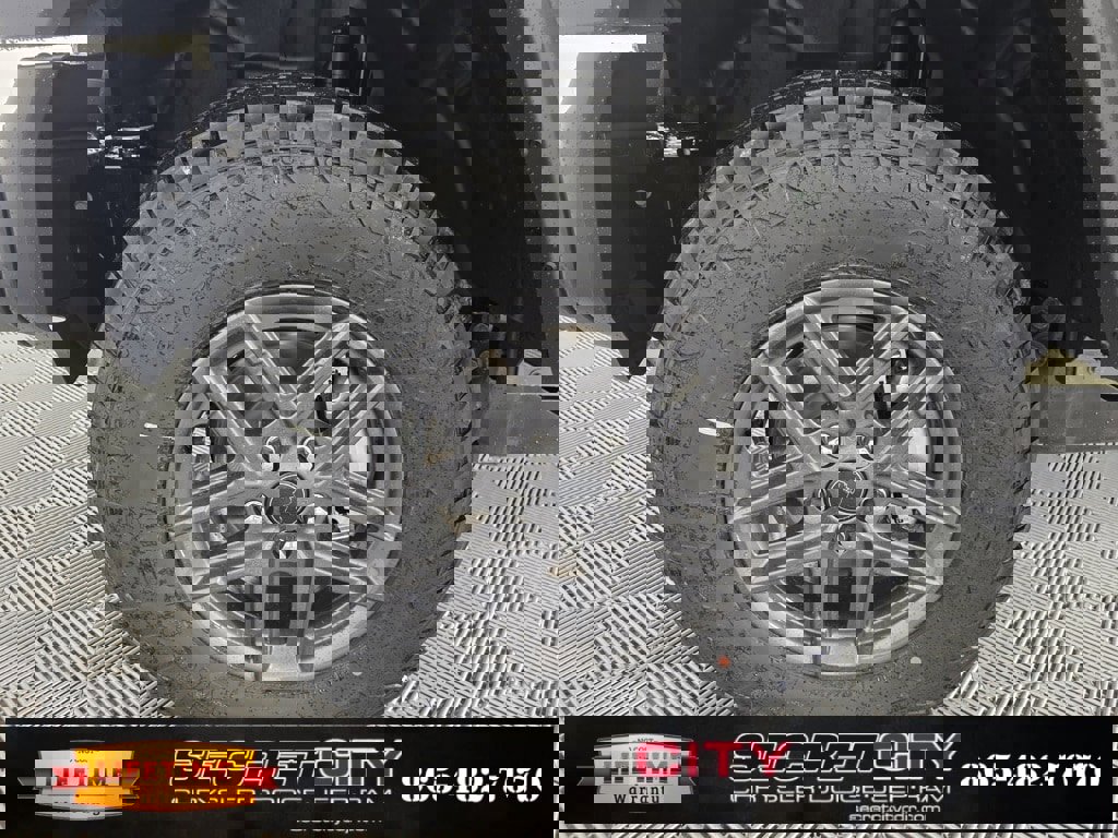 New 2026 Jeep Wrangler Sport image 9