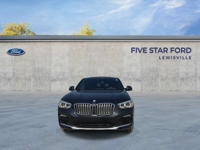 Used 2019 BMW X4 xDrive30i w/ Convenience Package AWD/4WD image 3