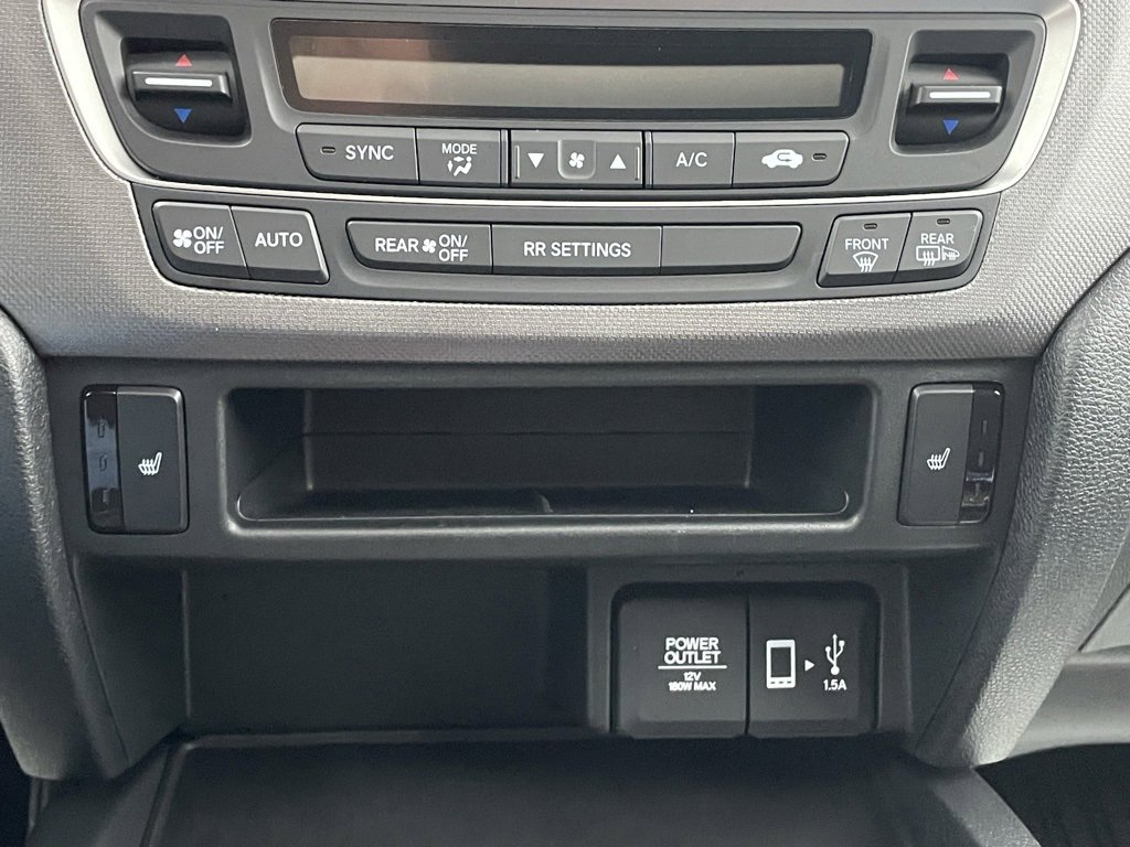 Used 2023 Honda Ridgeline RTL image 38