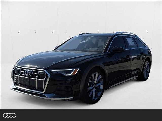 New 2025 Audi A6 Premium Plus