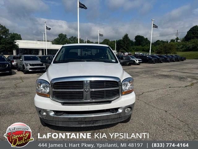 Used 2006 Dodge Ram 2500 Truck SLT w/ Quad Cab Big Horn Value Group AWD/4WD image 8