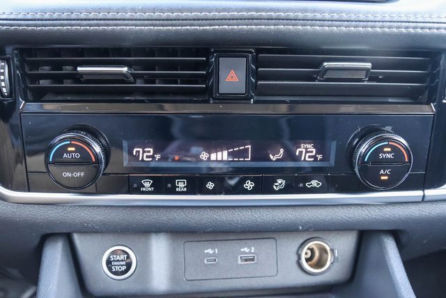 Used 2021 Nissan Rogue SV image 21