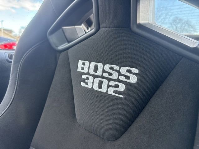 Used 2013 Ford Mustang Boss 302 w/ Boss 302 Accessory Pkg RWD image 8