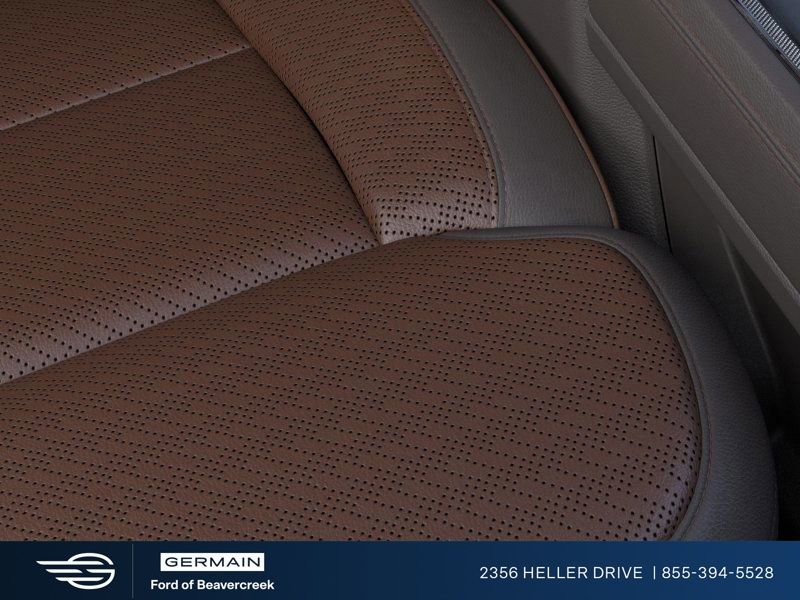 New 2026 Ford F250 King Ranch w/ Chrome Package image 16