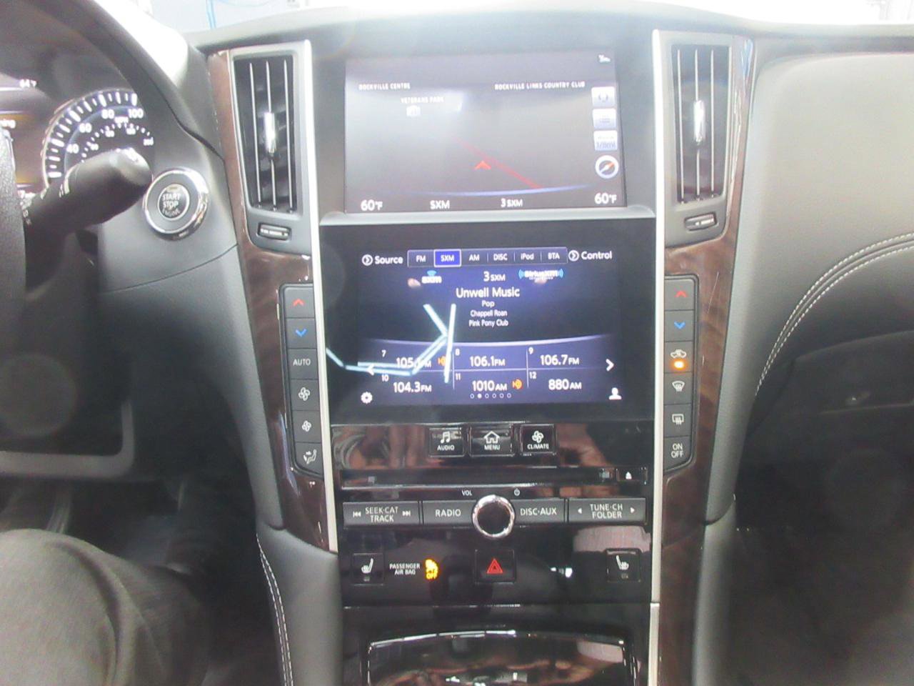 Used 2019 INFINITI Q50 Luxe w/ Essential Package (3.0T Luxe) AWD/4WD image 33