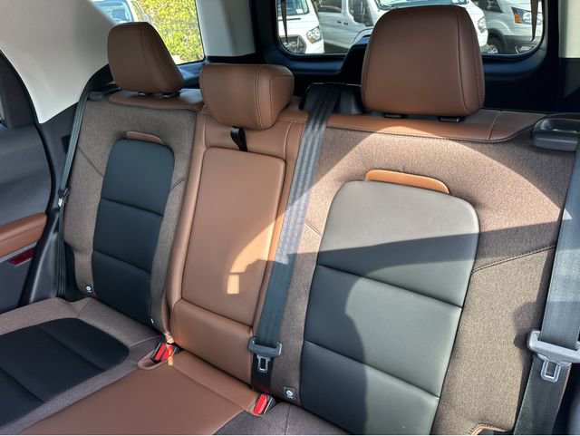 New 2025 Ford Bronco Sport Outer Banks w/ Outer Banks Tech Package+ image 12