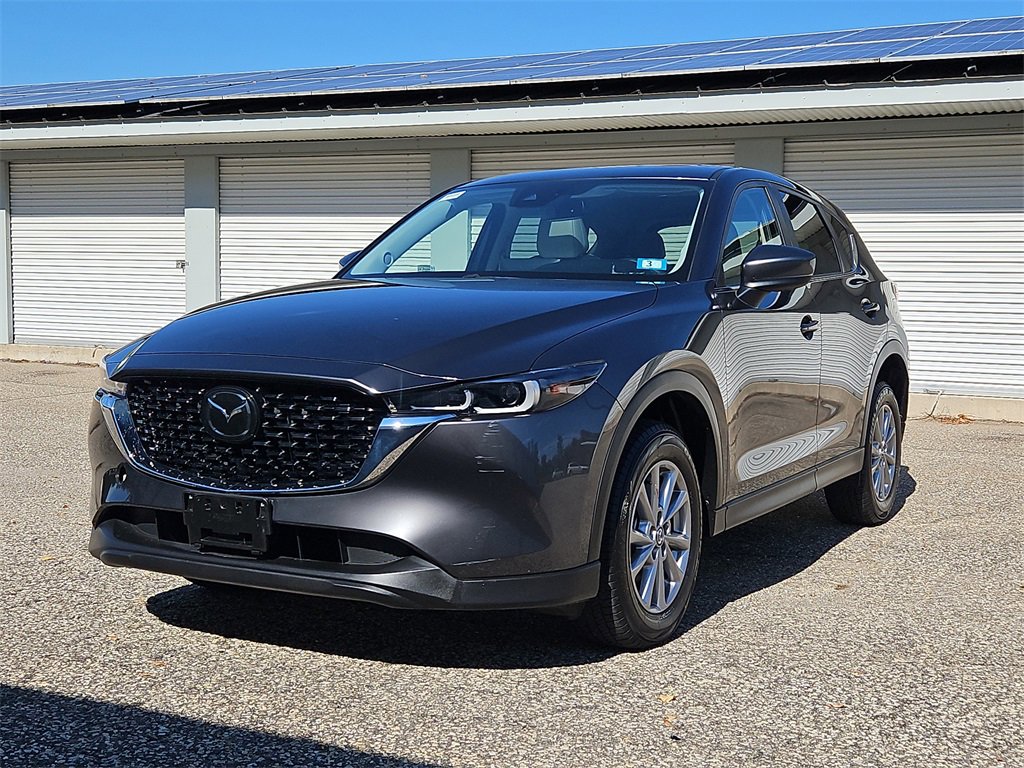Used 2023 MAZDA CX-5 AWD 2.5 S w/ Preferred Package