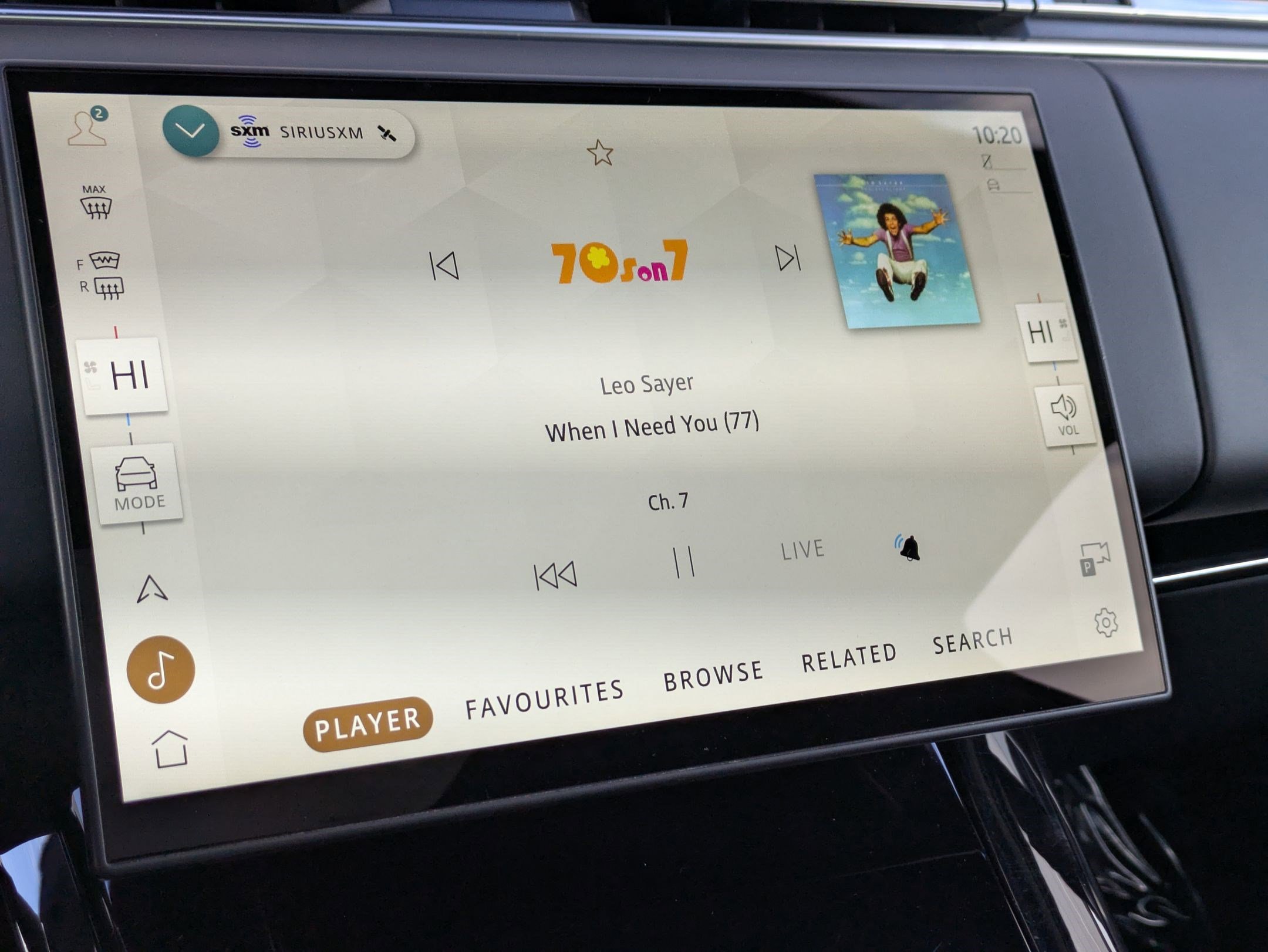 Used 2024 Land Rover Range Rover Sport Dynamic SE image 21