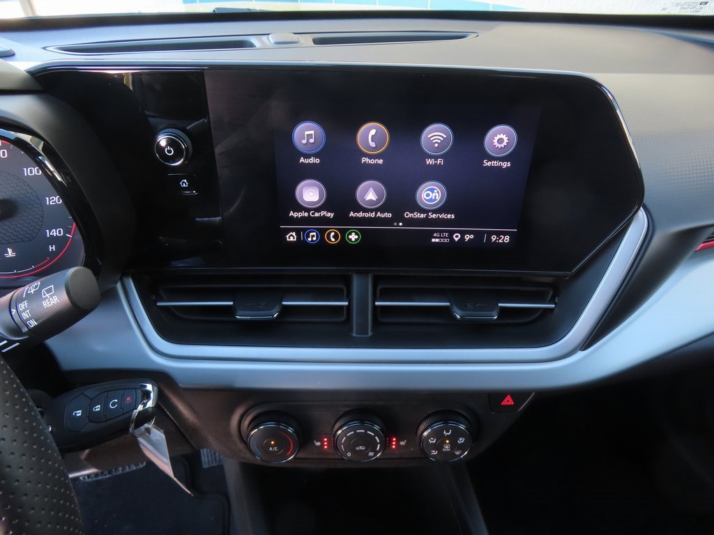 Used 2024 Chevrolet Trax RS w/ Driver Confidence Package image 15