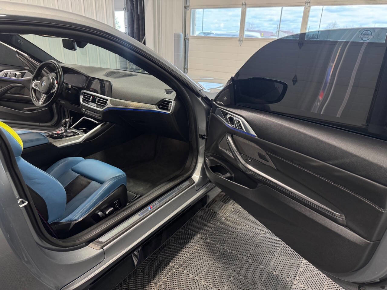 Used 2023 BMW M4 Competition w/ M Driver's Package image 17