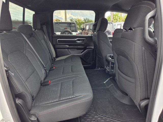 Certified 2025 RAM 1500 Big Horn RWD image 16